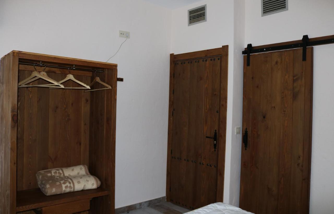 Casa Rural "La Cerecera" Los Navalucillos Extérieur photo