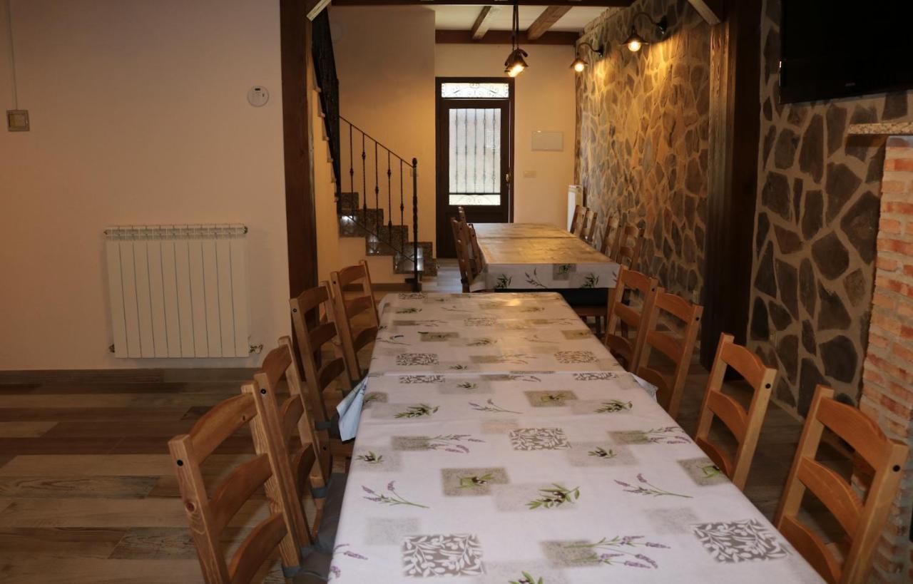 Casa Rural "La Cerecera" Los Navalucillos Extérieur photo